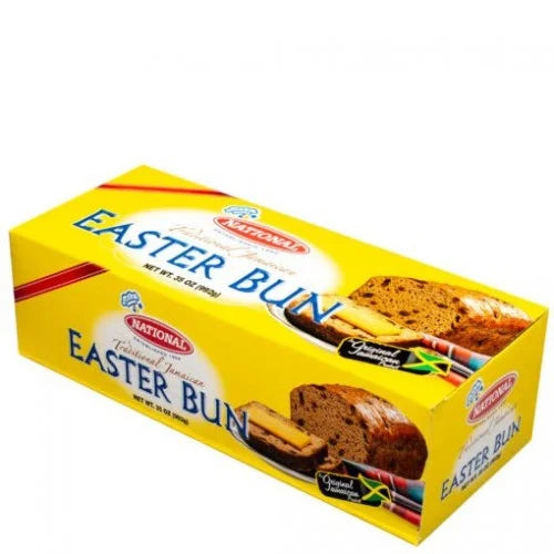 National Easter Bun